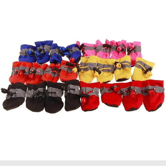 Tailora™ Waterproof Anti-Slip Dog Boots