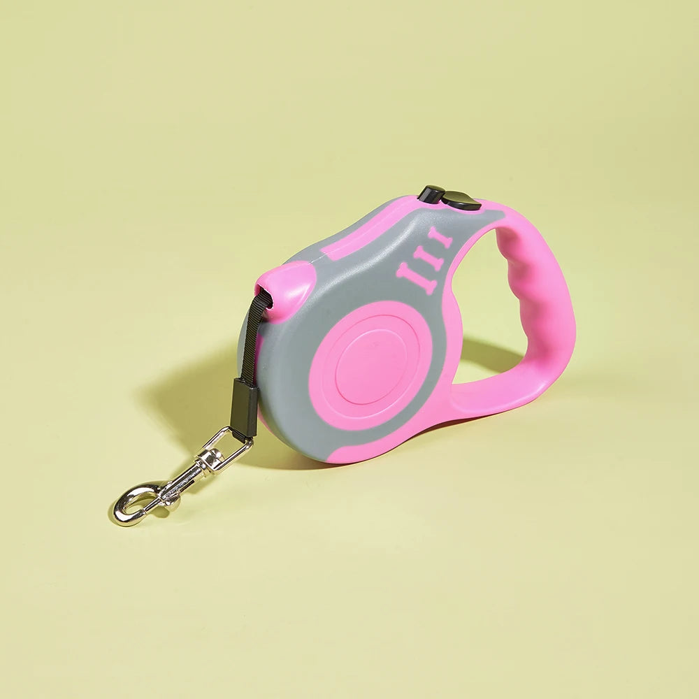 Tailora™ Automatic Retractable Leash