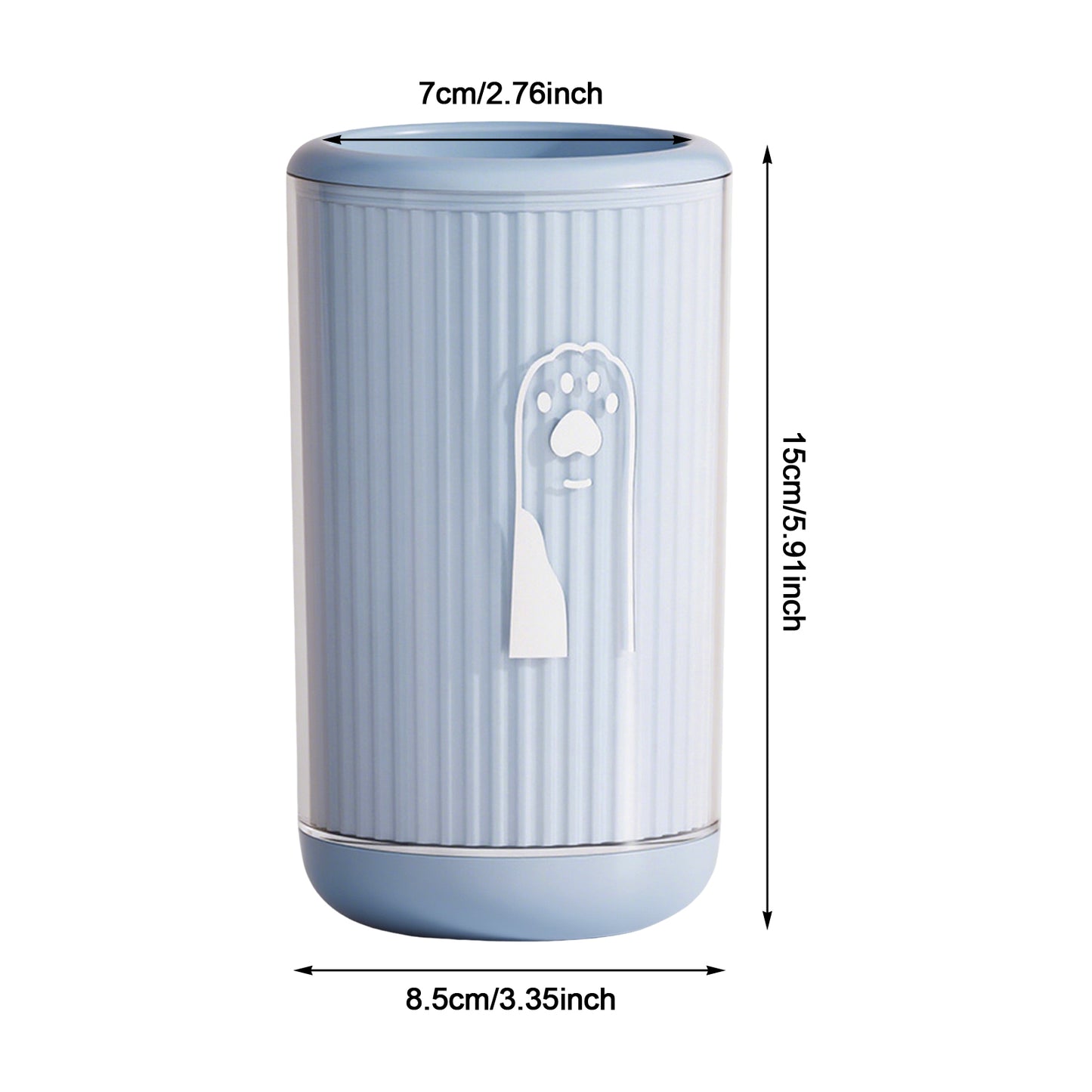 Tailora™ Portable Paw Washer