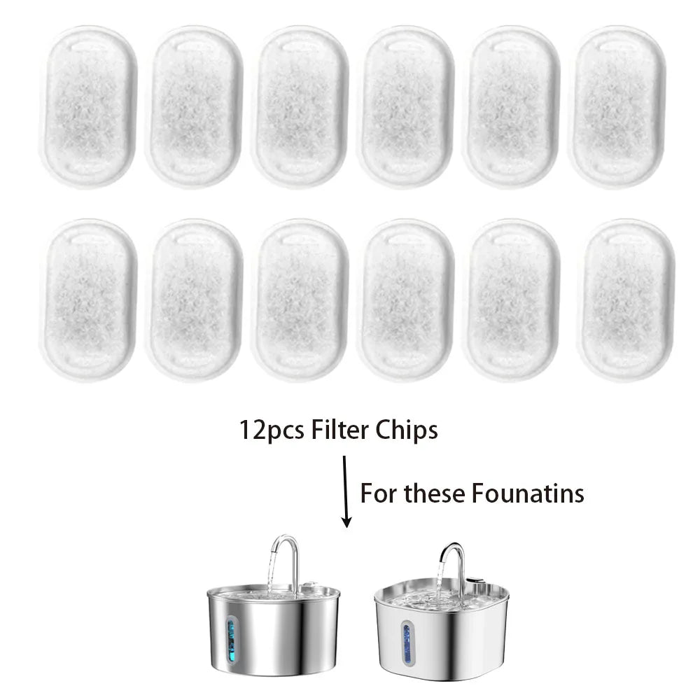 Tailora™ Smart Motion Sensor Water Fountain