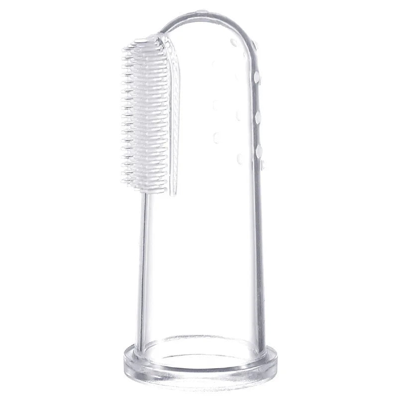 Tailora™ Soft Silicone Finger Toothbrushes