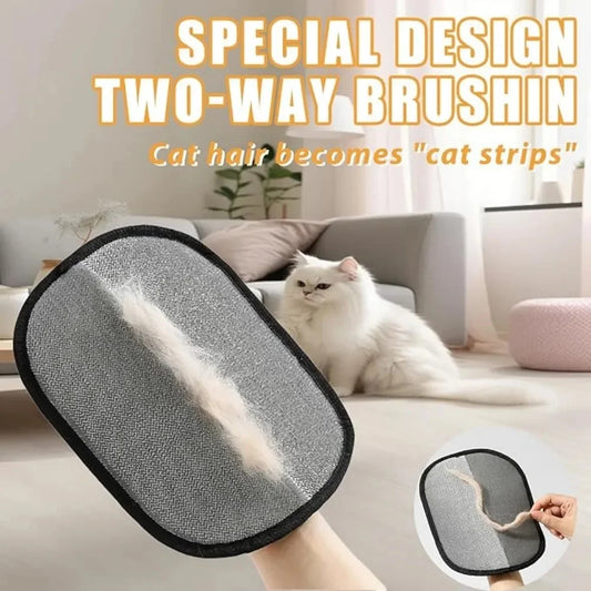 Tailora™ Electrostatic Grooming Gloves