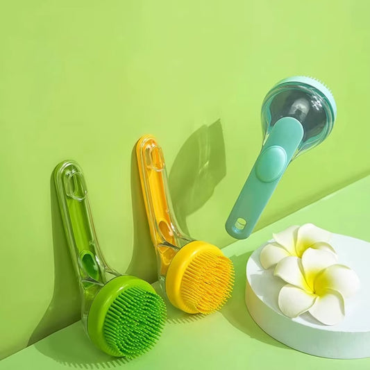 Tailora™ 2-in-1 Pet Bath Brush