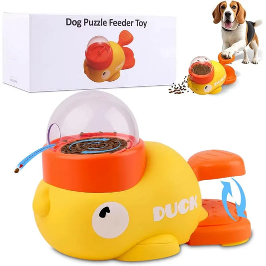 Tailora™ Interactive Treat Dispenser Toy