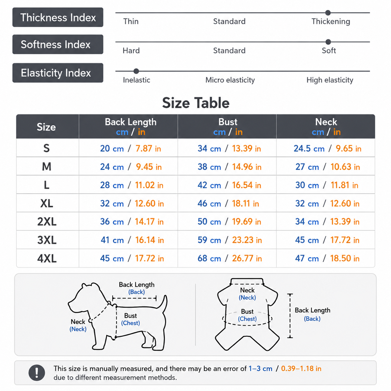 Tailora™ All-in-One Winter Dog Jacket & Harness