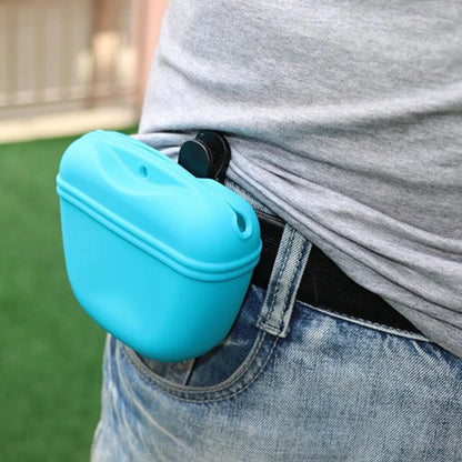 Tailora™ Hands-Free Dog Training Pouch