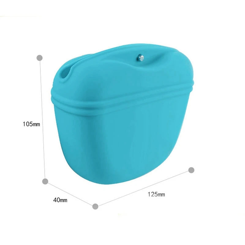 Tailora™ Hands-Free Dog Training Pouch