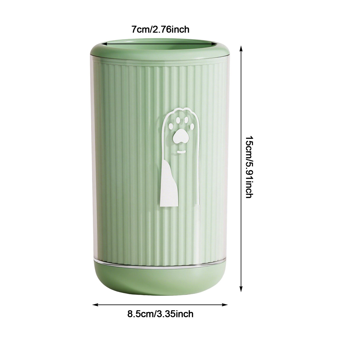 Tailora™ Portable Paw Washer