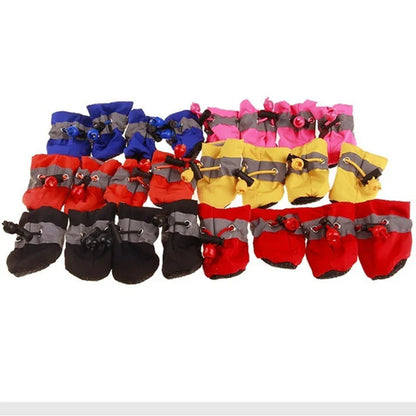 Tailora™ Waterproof Anti-Slip Dog Boots