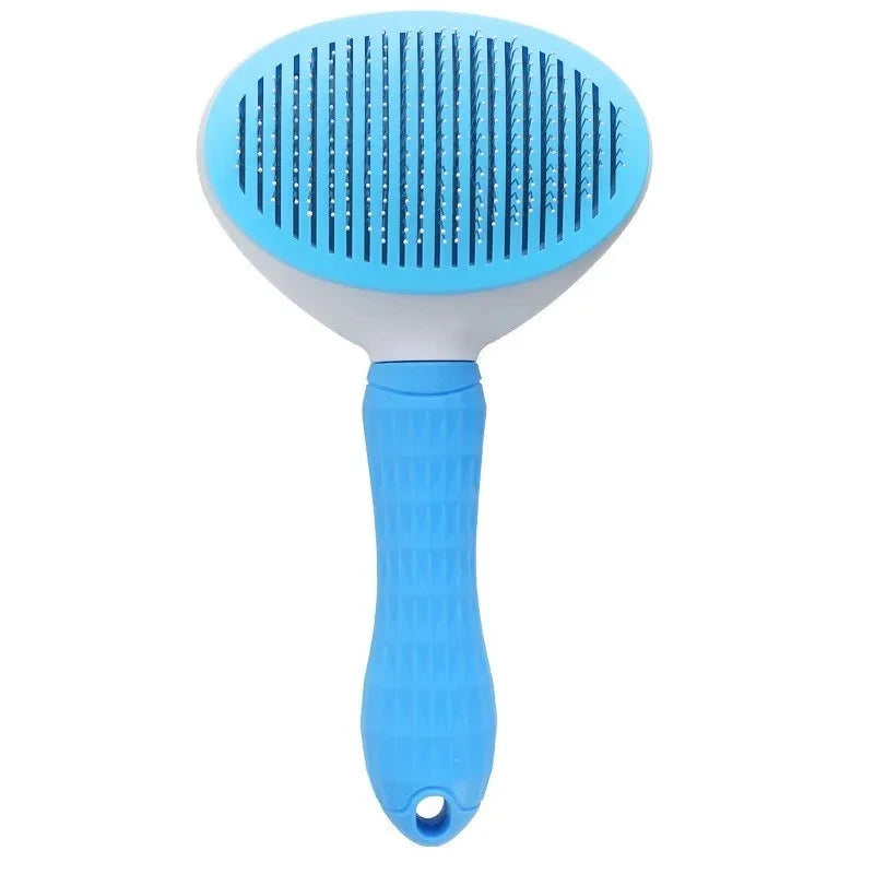 Tailora™ Self-Cleaning Slicker Brush