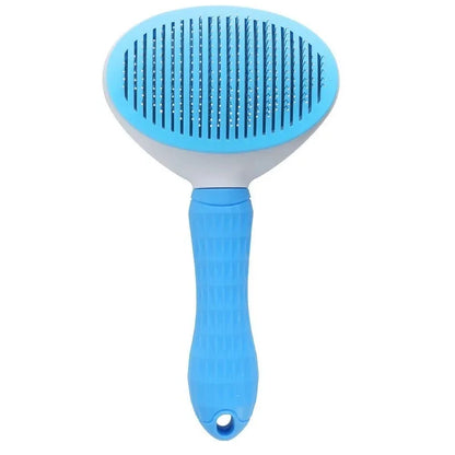 Tailora™ Self-Cleaning Slicker Brush