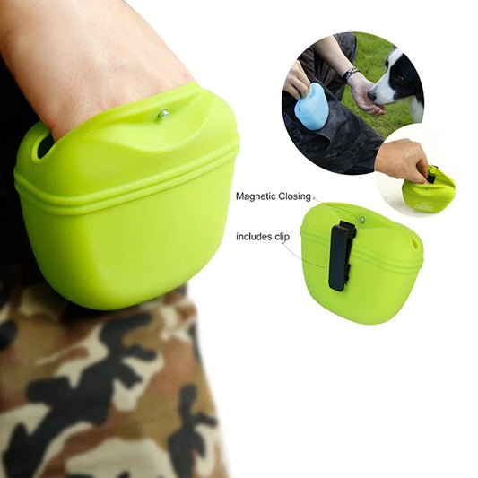 Tailora™ Hands-Free Dog Training Pouch