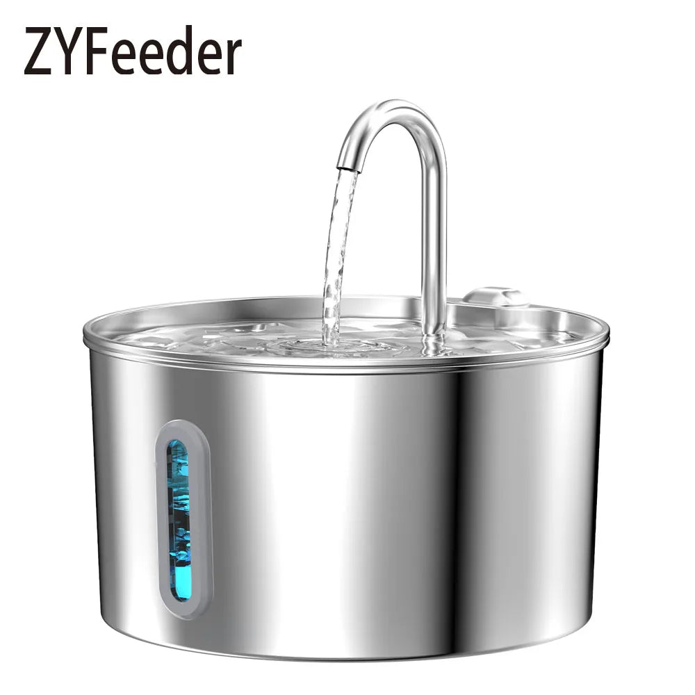 Tailora™ Smart Motion Sensor Water Fountain
