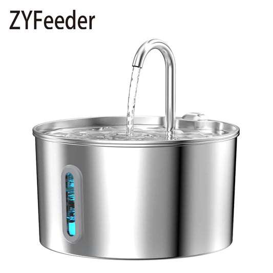 Tailora™ Smart Motion Sensor Water Fountain