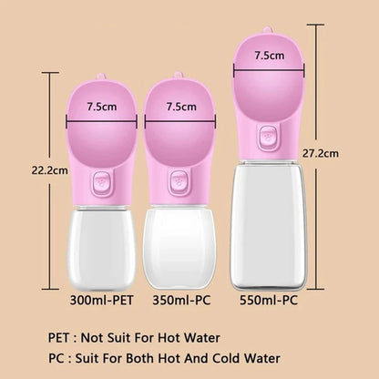 Tailora™ Leak-Proof Travel Water Bottle