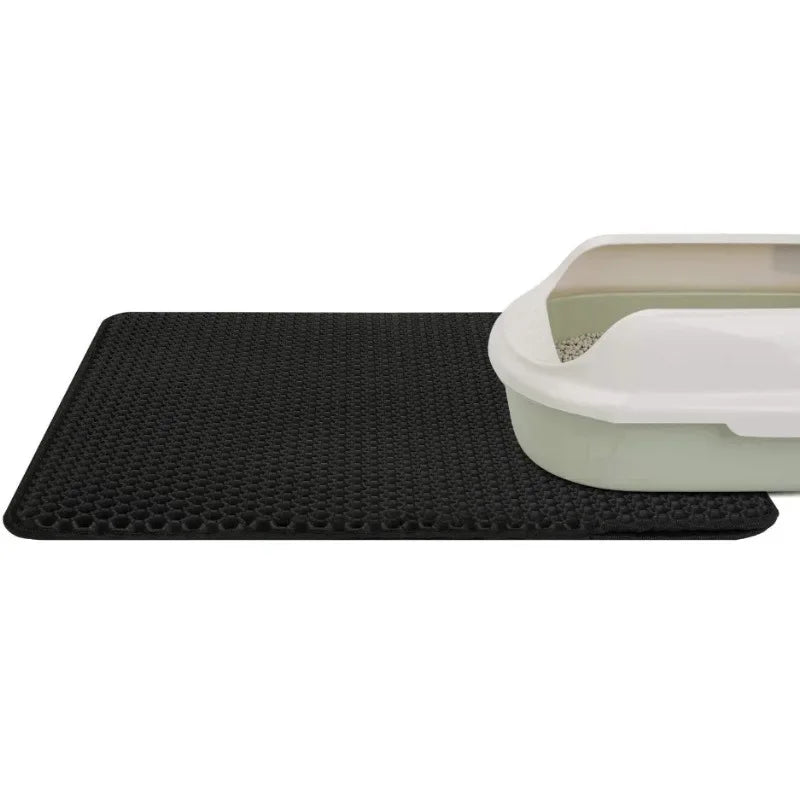 Tailora™ Double-Layer Waterproof Litter Mat