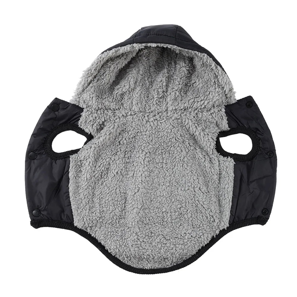 Tailora™ Warm Fleece Pet Hoodie