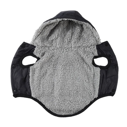 Tailora™ Warm Fleece Pet Hoodie