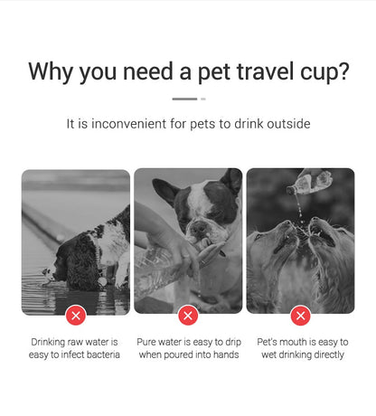 Tailora™ Leak-Proof Travel Water Bottle