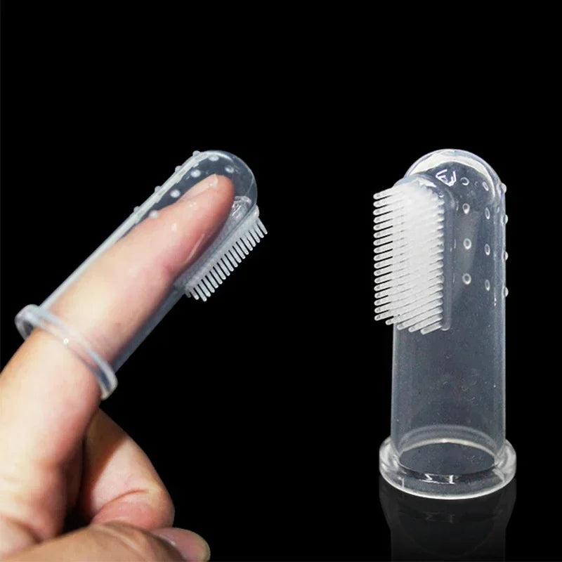 Tailora™ Soft Silicone Finger Toothbrushes