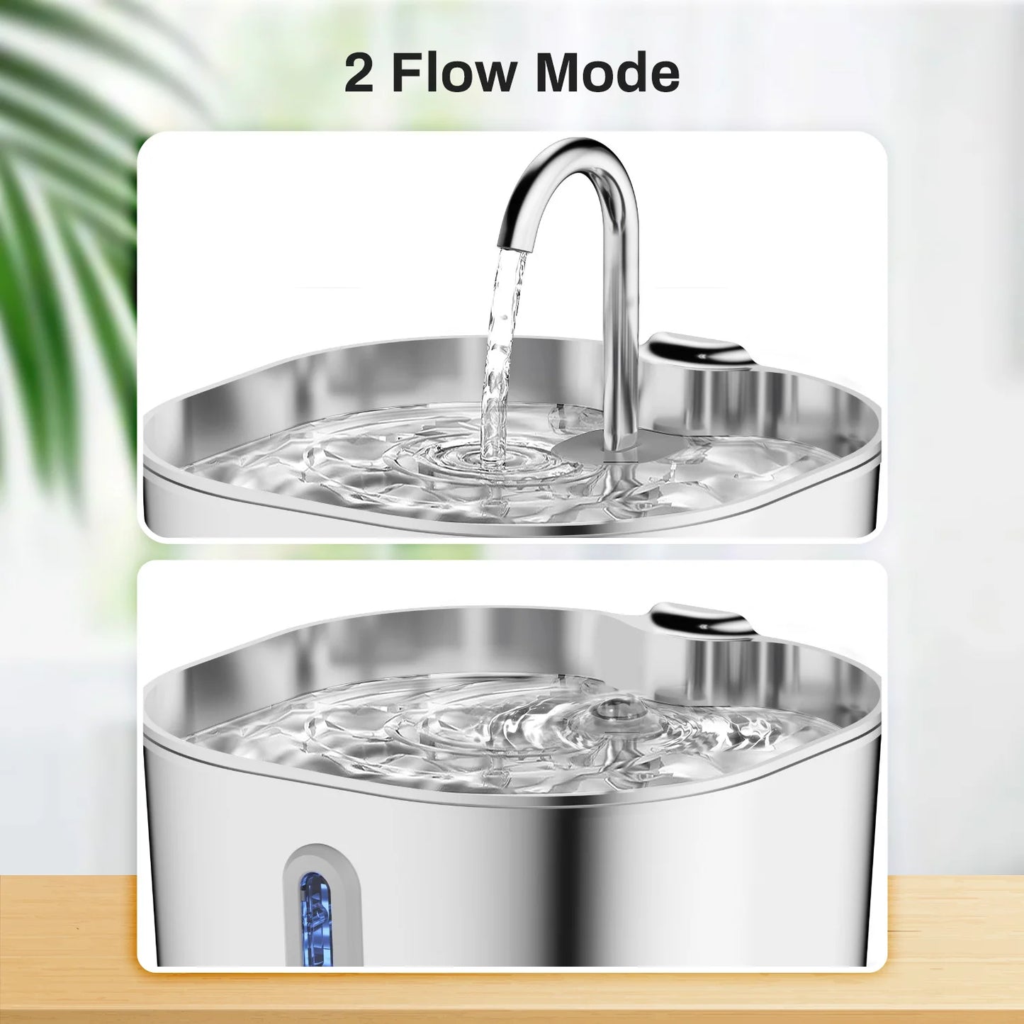Tailora™ Smart Motion Sensor Water Fountain