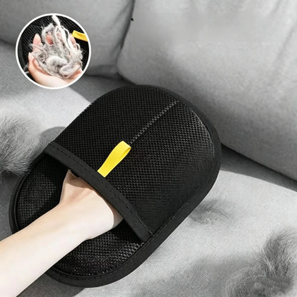 Tailora™ Electrostatic Grooming Gloves