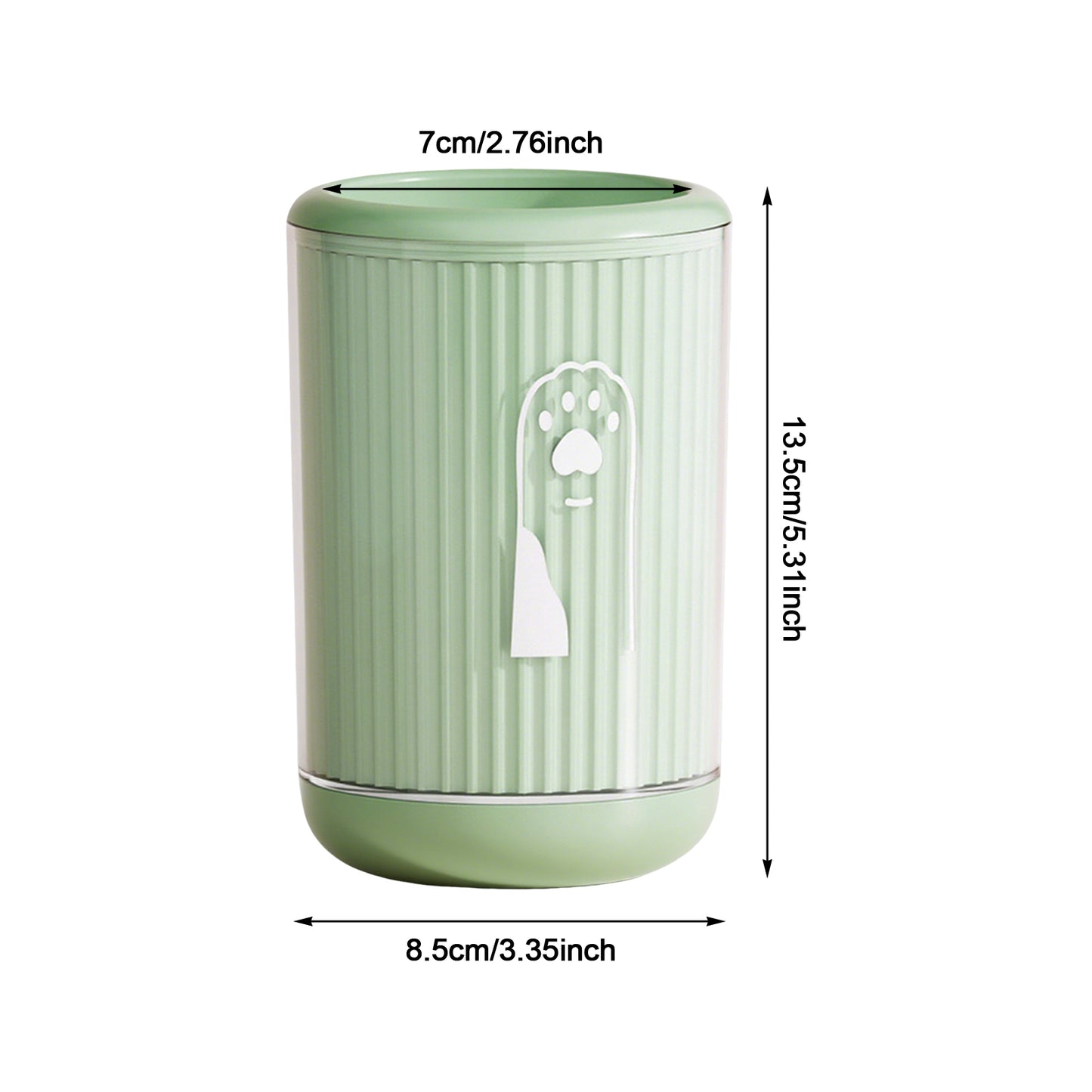 Tailora™ Portable Paw Washer