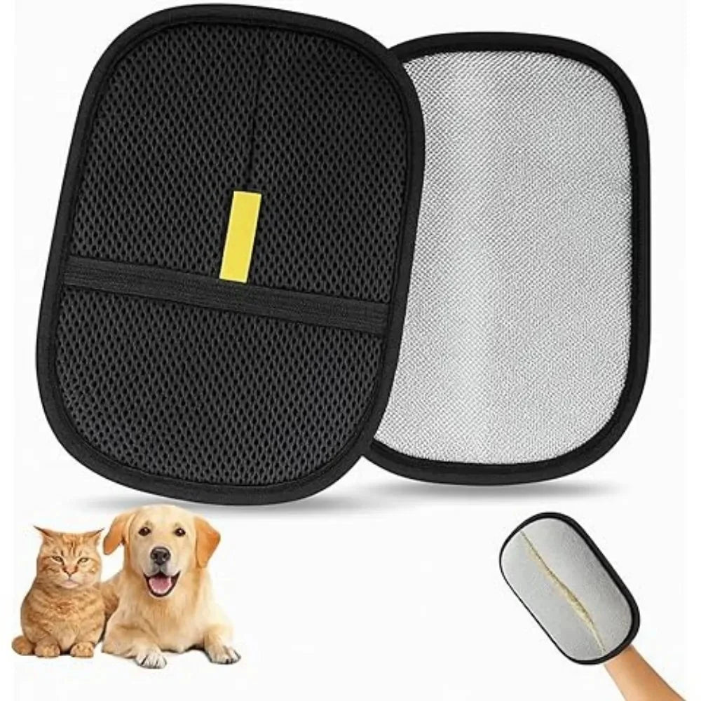 Tailora™ Electrostatic Grooming Gloves