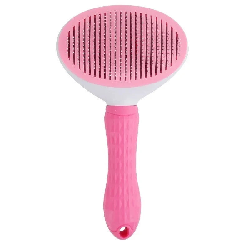 Tailora™ Self-Cleaning Slicker Brush