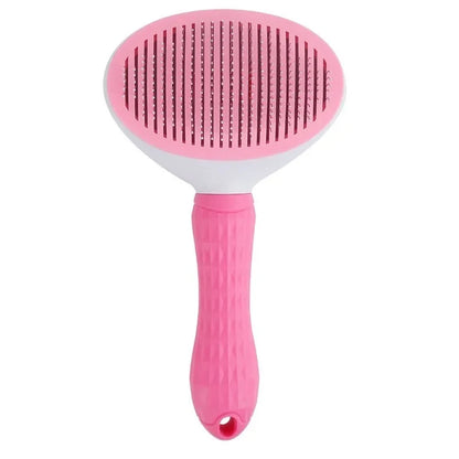 Tailora™ Self-Cleaning Slicker Brush