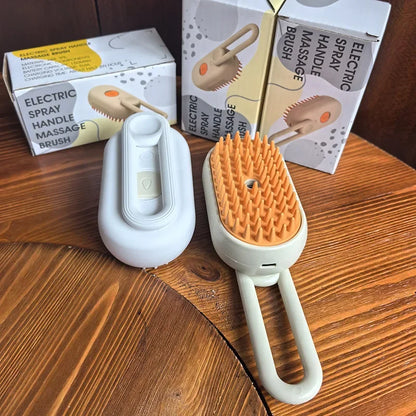Tailora™ 3-in-1 Steamy Spray Grooming Brush
