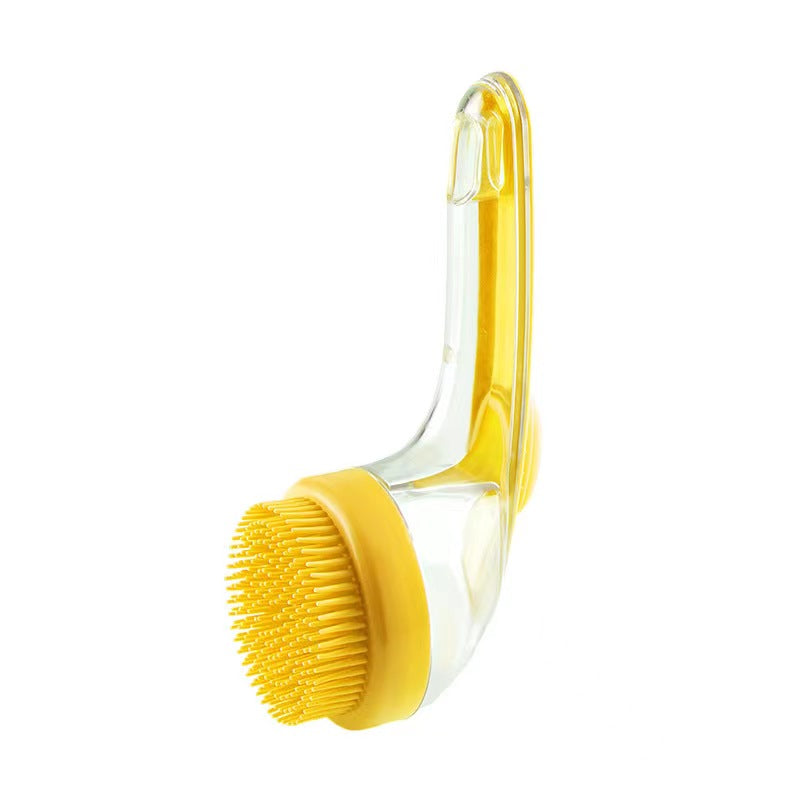 Tailora™ 2-in-1 Pet Bath Brush