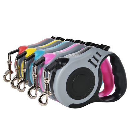 Tailora™ Automatic Retractable Leash