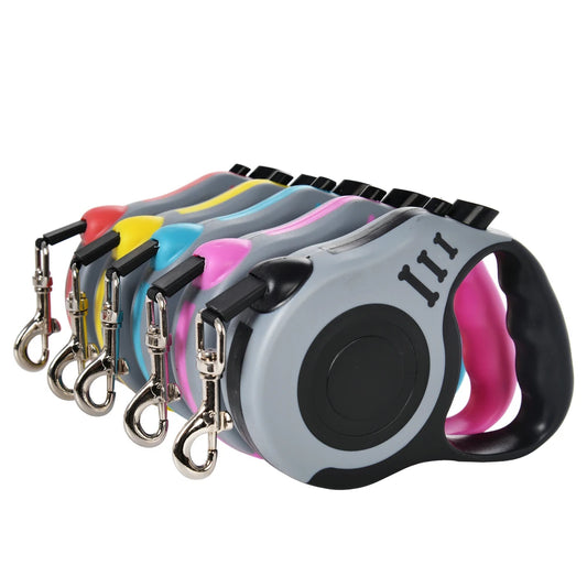 Tailora™ Automatic Retractable Leash