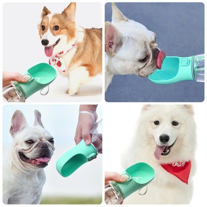 Tailora™ Leak-Proof Travel Water Bottle
