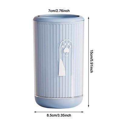 Tailora™ Portable Paw Washer