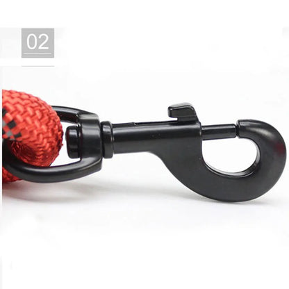 Tailora™ Heavy-Duty Padded Handle Reflective Dog Leash