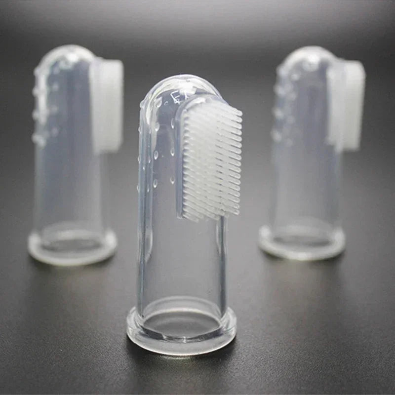 Tailora™ Soft Silicone Finger Toothbrushes