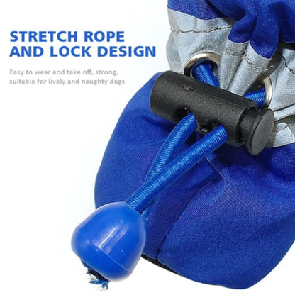 Tailora™ Waterproof Anti-Slip Dog Boots