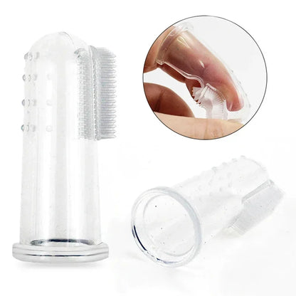 Tailora™ Soft Silicone Finger Toothbrushes