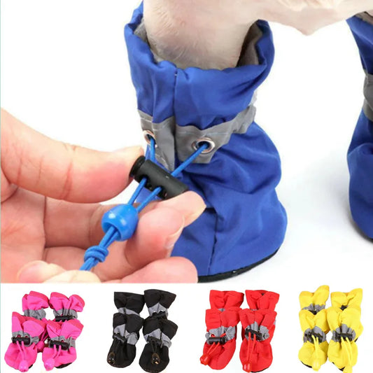 Tailora™ Waterproof Anti-Slip Dog Boots
