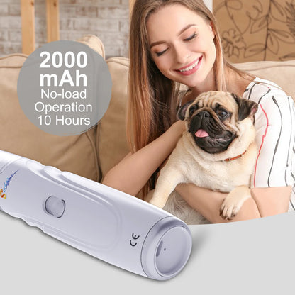 Tailora™ USB Rechargeable Nail Grinder