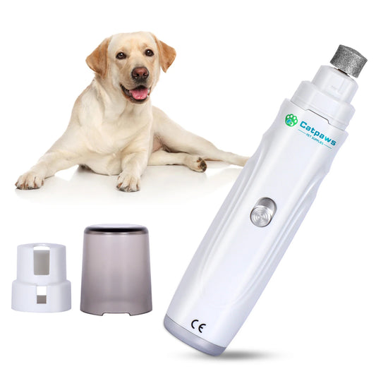 Tailora™ USB Rechargeable Nail Grinder