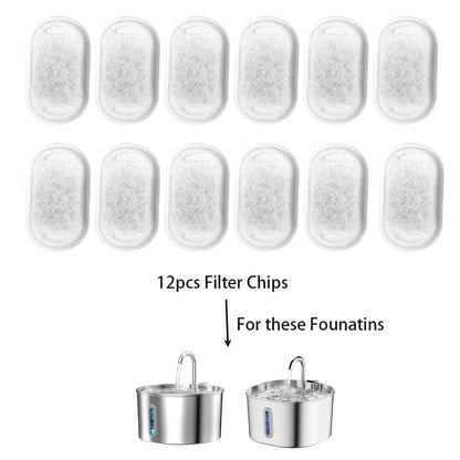 Tailora™ Smart Motion Sensor Water Fountain