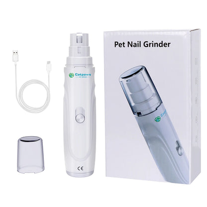 Tailora™ USB Rechargeable Nail Grinder