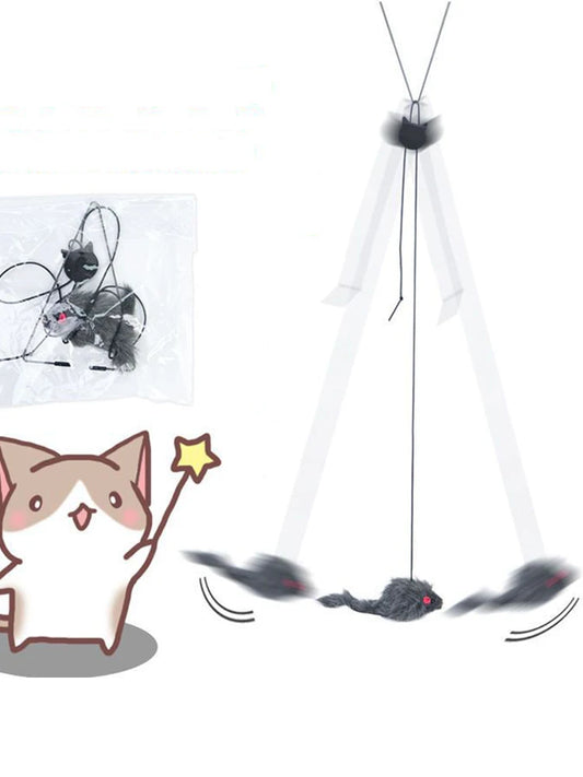 Tailora™ Hanging Door Teaser Toy