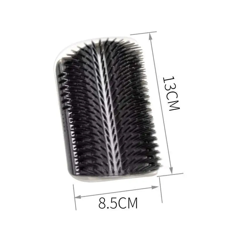 Tailora™ Self-Grooming Corner Wall Brush