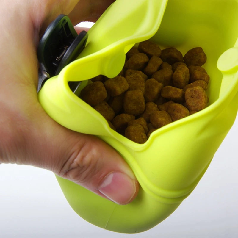 Tailora™ Hands-Free Dog Training Pouch