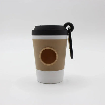 Tailora™ Portable Poop Bag Dispenser Cup