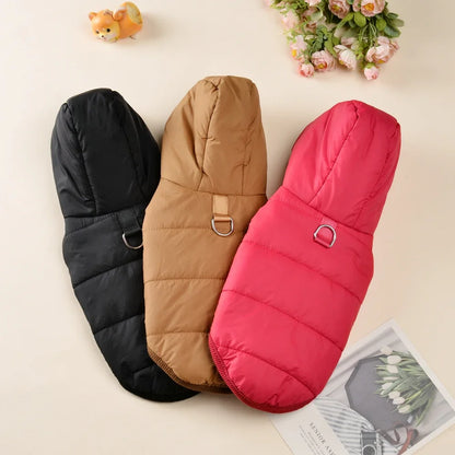 Tailora™ Warm Fleece Pet Hoodie